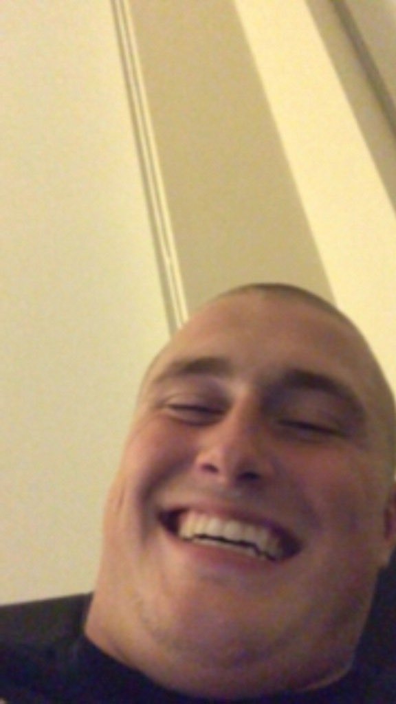 kbeals15's tweet photo. Sending this cocksuck off to D.C. today.... so till next time #fhorn I’ll miss ya bud and can’t wait to legally chug a brewski with ya next time @T_Horn44_ https://t.co/onfeeafhy5