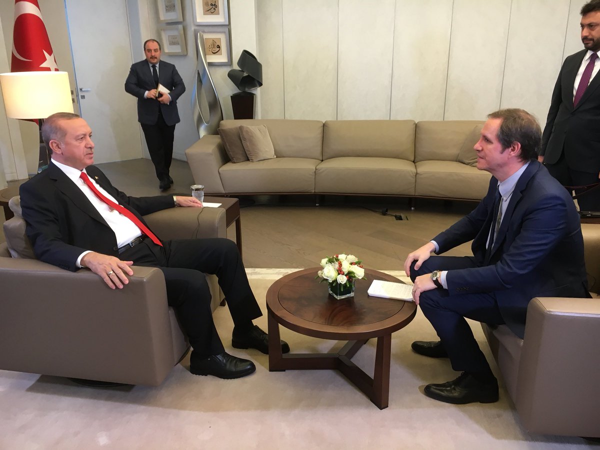 #EXCLUSIVITE <a href="/LCI/">LCI</a> <a href="/24hPujadas/">24h Pujadas</a> <a href="/TF1LeJT/">Natalia Kowalski</a> 

ITW Président turc #Erdogan par #MichelScott

A voir en intégralité sur #LCI.fr dès 15h

Analyse &amp; temps forts dans <a href="/24hPujadas/">24h Pujadas</a> avec <a href="/DavidPujadas/">David Pujadas</a> à 19h30

Reportage dans #LE20H <a href="/Ju_Arnaud/">Julien Arnaud</a> ce soir