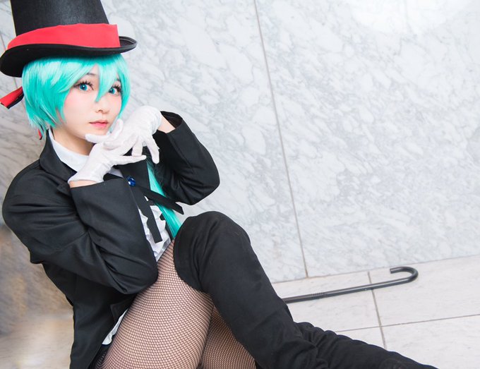 Twitterのコスプレ画像35