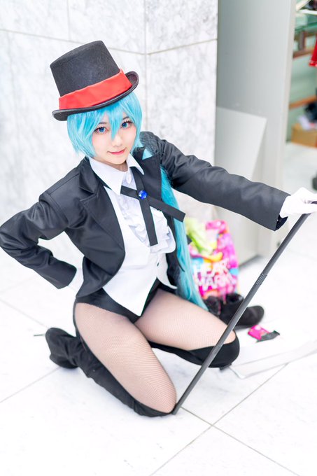 Twitterのコスプレ画像33