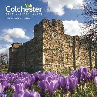 yourcolchester's tweet photo. When was the last time you were a tourist in your own town? Discover all that #Colchester has to offer in your free 2018 @VisitColchester guide: https://t.co/utMQhlbWhs #VisitColchester https://t.co/cNvSjhFzVZ
