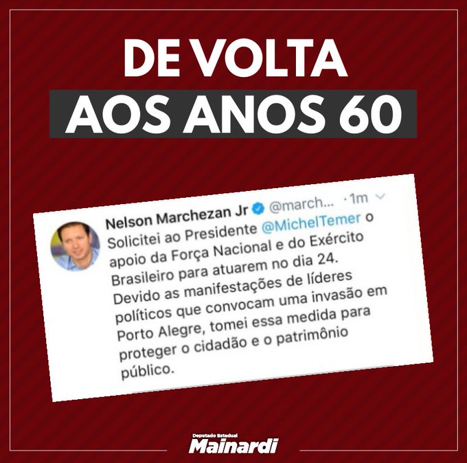Ver imagem no Twitter