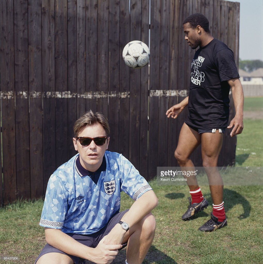 Happy Birthday, Bernard Sumner! 