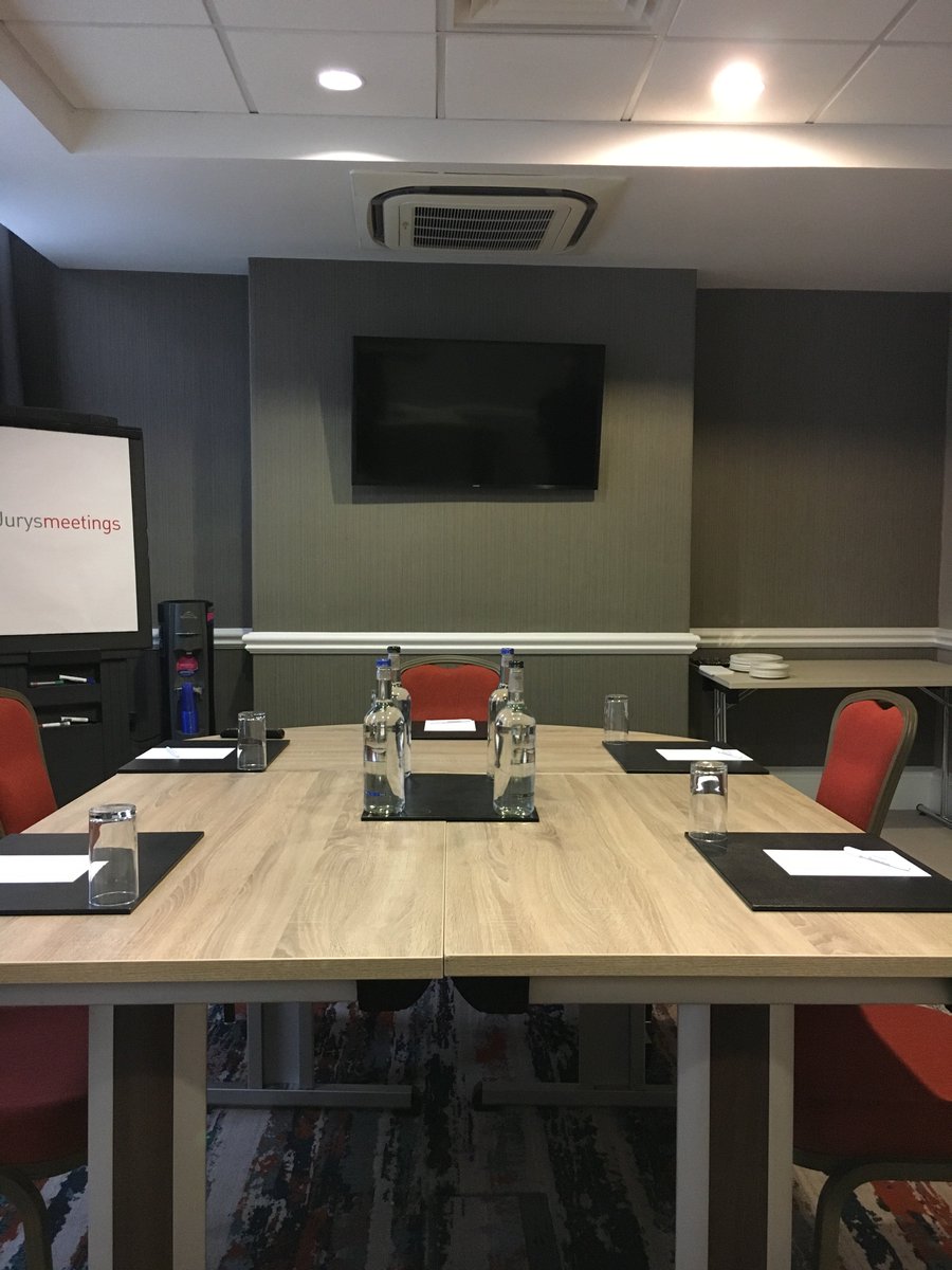 lisa_phuong's tweet photo. Do you need a meeting space in the city centre of Cardiff? Check out the newly refurb @juryscardiff #cardiff #eventprofs #eventinspiration #meetcardiff #hotels # https://t.co/jM5Ey7Rrtq