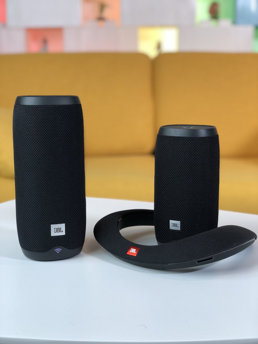 jojol67's tweet image. #CONCOURS 🎁 (Valeur 199€) Tentez de gagner la dernière enceinte sans fil #Link20 de #JBL avec Google Assistant en RT ce tweet et en participant sur mon app Jojol ► iOS : apple.co/2BeJiVb ou Android : bit.ly/JojolAndroid ! Bonne chance ! 😀👊 (fin : 14/01/2018)