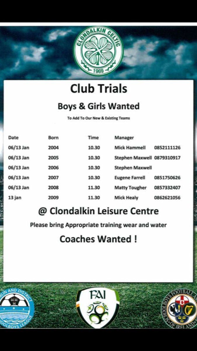 clondalkincelt's tweet photo. https://t.co/LjId2znpv8