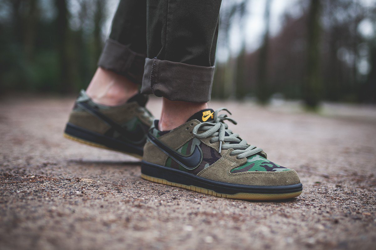 midnight Pedicab mixer MoreSneakers.com on Twitter: "The Nike SB Zoom Dunk Low Pro 'Skate Camo' is  now available via more shops Check here:https://t.co/bal9AN0Das  https://t.co/fg3zVqbXrW" / Twitter