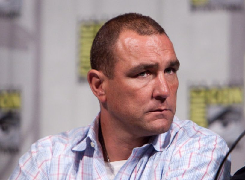 Happy Birthday to Vinnie Jones, the hardest man in Hollywood and Football. 