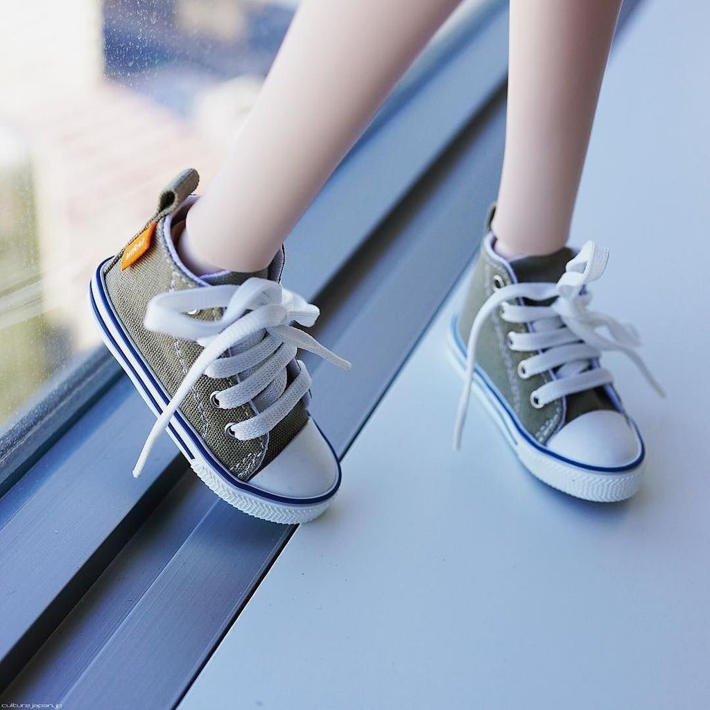 smart doll shoes
