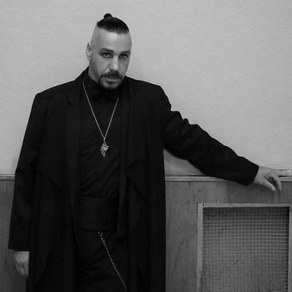 Happy Birthday Till Lindemann! 55 today. 