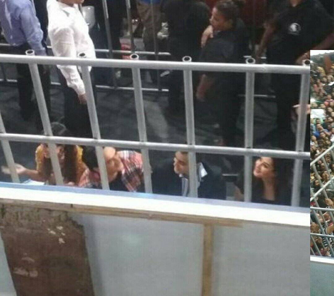 All 4 Contestant in Cage!

#BB11 #BiggBoss11