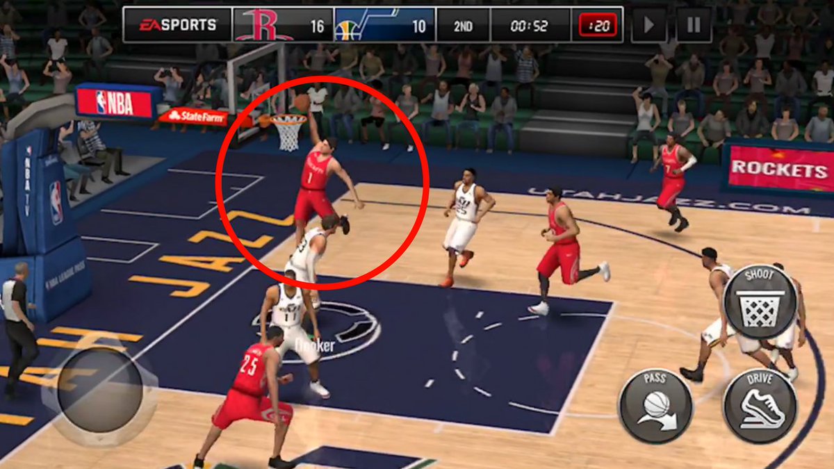 nba live how to dunk nba live how to dunk