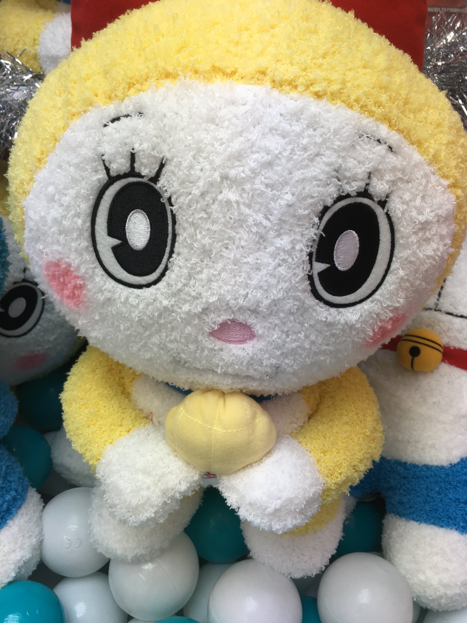 ドラマ下北沢 プライズ専門店 Twitter પર ドラえもん ドラミちゃん大好きbigぬいぐるみ入荷しました 下北沢 ゲーセン プライズ