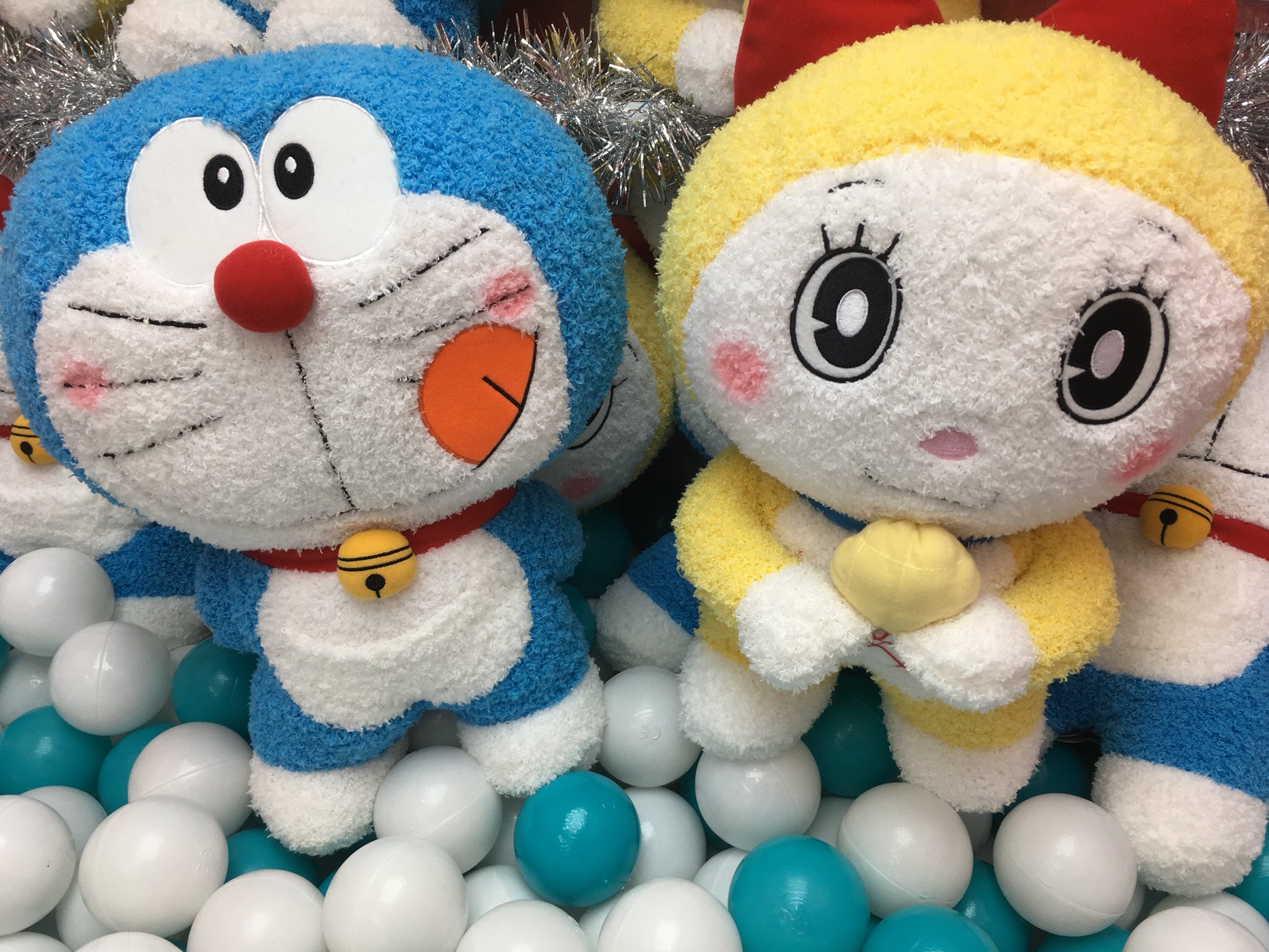 ドラマ下北沢 プライズ専門店 Twitter પર ドラえもん ドラミちゃん大好きbigぬいぐるみ入荷しました 下北沢 ゲーセン プライズ