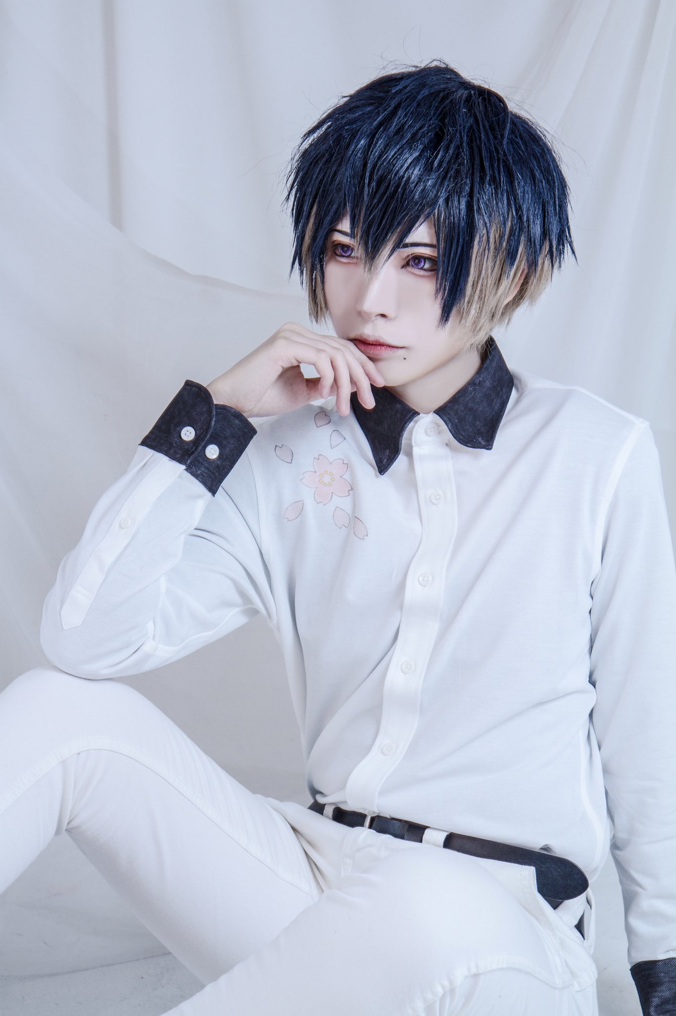 A3 碓氷真澄 私服 靴 ウィッグ付き - コスプレ A3 碓氷真澄 私服 靴 ウィッグ付き - コスプレ
