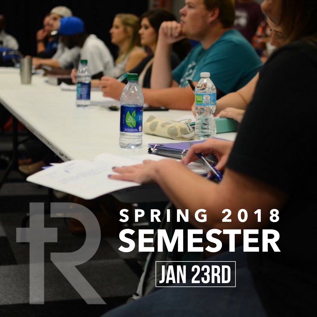 Excited about 2018! #ministryschool #rsmchatt #Chattanooga