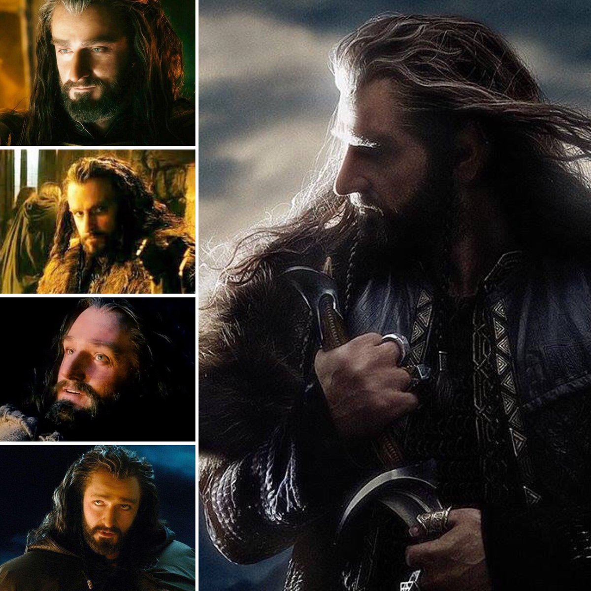 RA_Archangels's tweet photo. Happy thuRsdAy! celebRAting Thorin Oakenshield! #ArmitageHeroWeek Hope your day is totally Armitage! https://t.co/whB8blmagN