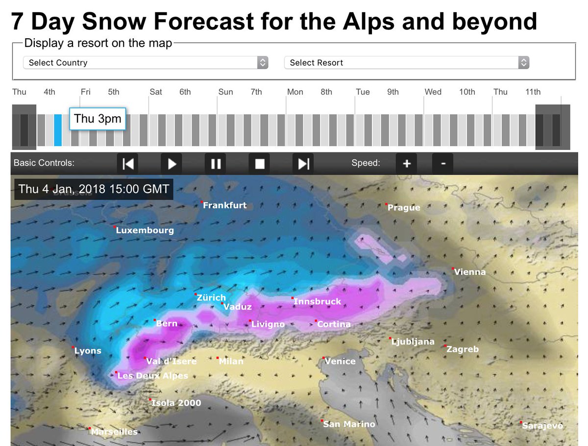 Weather2 Ski tweet media