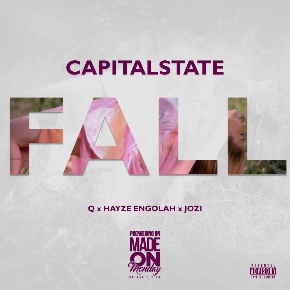 BigPhilMusic's tweet image. SQUAD DOING BIG TINGS. 

FALL by Q × JOZI featuring @Engolah  
Hayze is really the 🐐
release date of FALL Monday 08.01.2017 on Radio 2FM's "Made On Monday" with @Joynathu Be sure to tune in and be the first to listen to this masterpiece ...#CapitalState