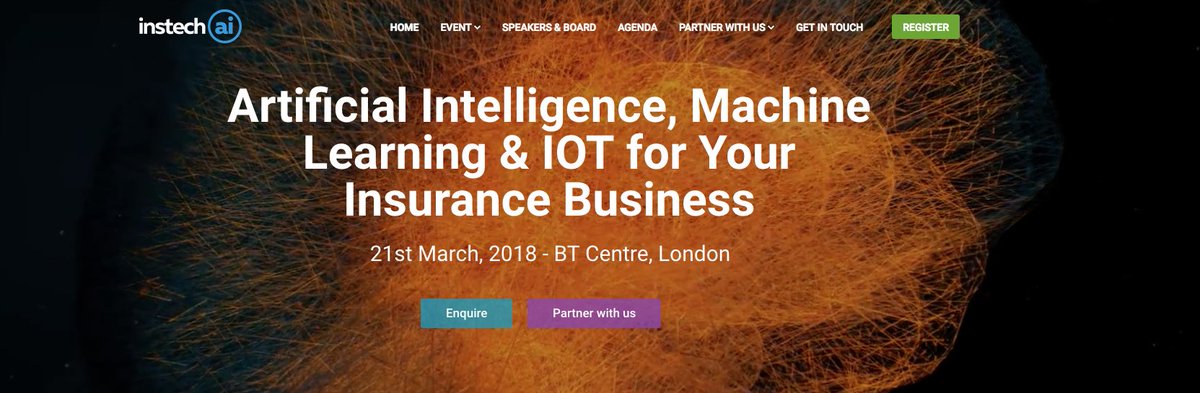 instechai.com Do you know what #AI #MachineLearning #IoT are going to do for your #Insurance business? Most experts in AI debate its use &amp; the speed of  its development. One thing they all agree on is the inevitable prevalence of AI in our lives #Insurtech #insuretech