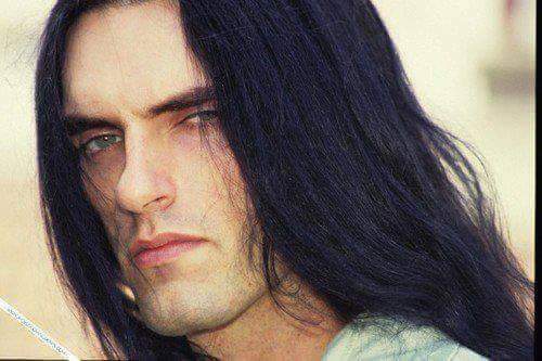 Happy Birthday to Peter Steele (Type O Negative)! Love and miss him so much!     