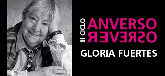 TeatroEchegaray's tweet photo. El 16-1 ponemos en escena en el #35FestivalTeatro los tres monólogos de la última edición del ciclo #AnversoReverso, dedicado a #GloriaFuertes. Retirada de invitaciones el día previo en taquillas (máx. 2/pers. hasta completar aforo).
Más información: https://t.co/ITx3tgZiMh https://t.co/MWA5YhlJzZ