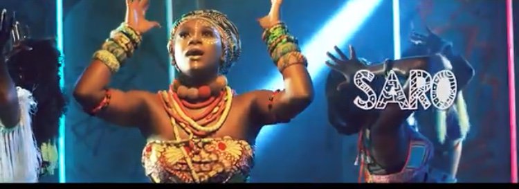 badgal_mm's tweet photo. Niniola is back with another banger 🔥#Sarovideobyniniola out now https://t.co/jl76JMhqEG #niniola #saro https://t.co/8N5TUysdIW