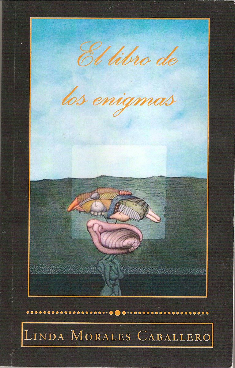 ENIGMAS_16's tweet photo. Regala estos #Reyes -El libro de los Enigmas- de Linda Morales Caballero del que forma parte el #monólogo de #Ancón que interpreta Cecilia Voter - Actriz. Puedes comprarlo en la tienda de nuestra página de Face Bramante Teatro

Estrenamos Ancón en Microart Buenavista próximamente https://t.co/Isjrlayeab