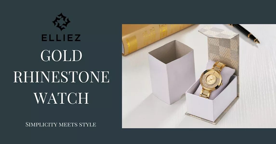 elliez_fashion's tweet image. Surprise your loved one with this perfect New Years gift!
#EleganceWithStyle #MakeAStatement #CarryWithStyle #Beauty #Style #Fashion #Formals #Watches #Accessories

To order, inbox us on Facebook or whatsapp us at: +966 53 704 2013