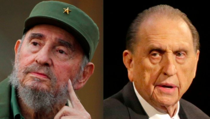 Fidel Castro got a much more favorable New York Times obituary than the late Mormon faith leader washex.am/2CS2eug