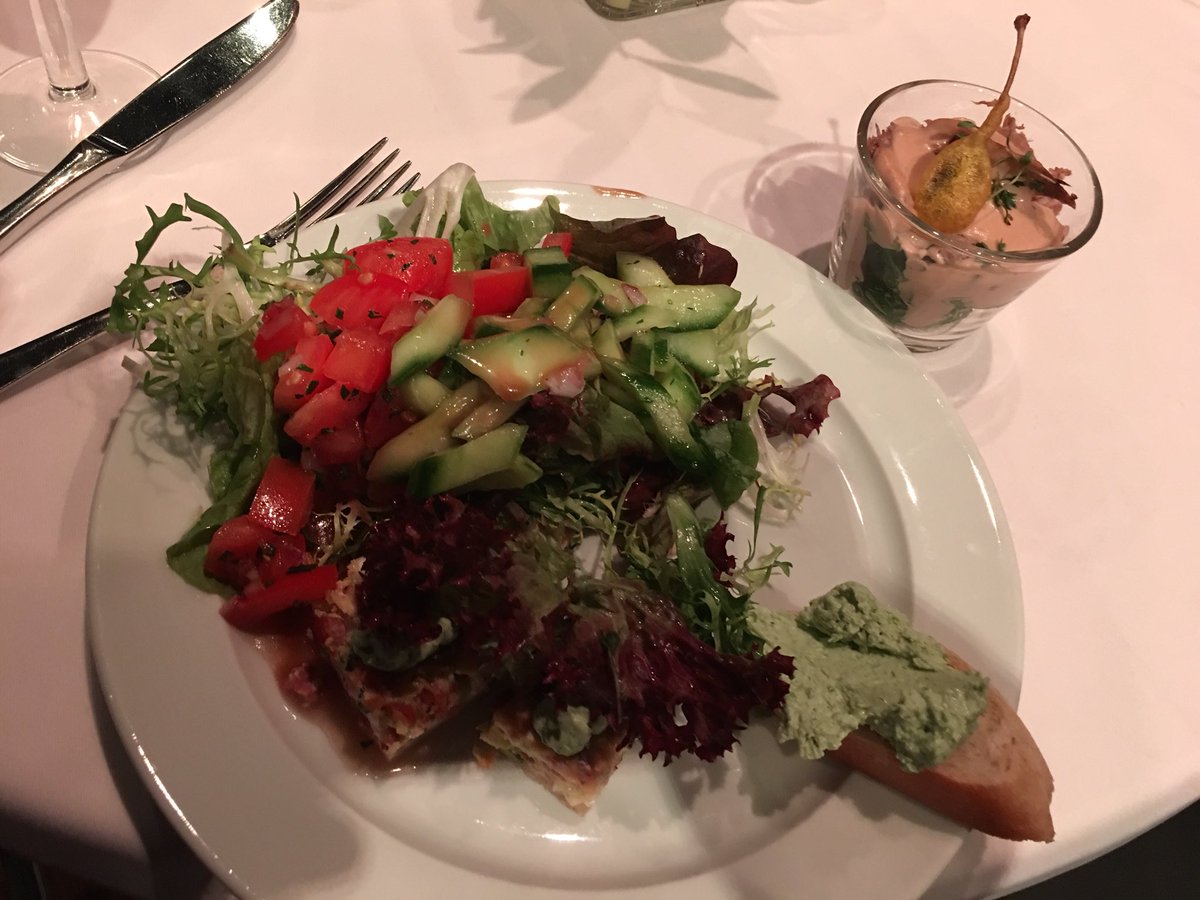 rapidsuit's tweet image. good food @BPW_wirgruenden #wirgründen