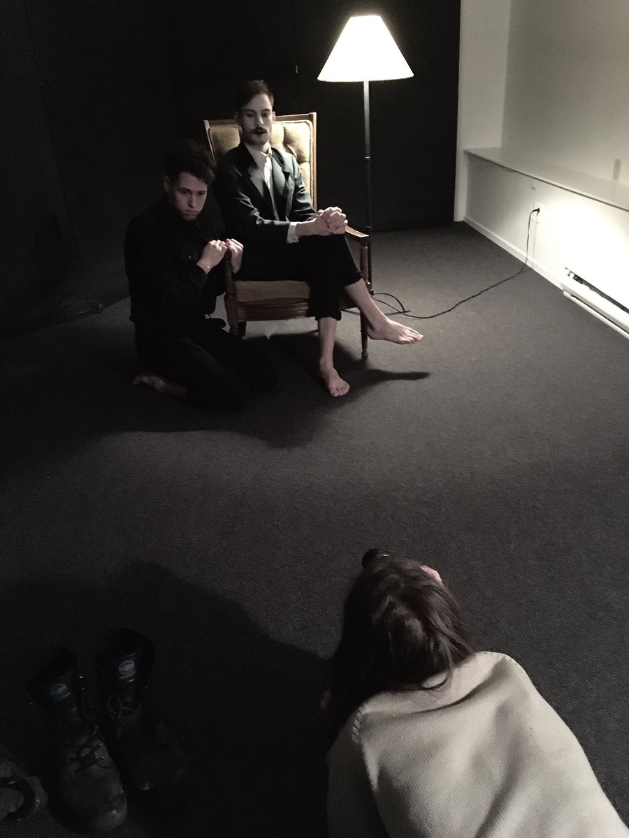 TUSK TURNS 1! 
Is coming to <a href="/IntrepidTheatre/">Intrepid Theatre</a> in 1 month!
Had a great photoshoot with Miroslaw Gwiazda. 
Photos coming soon!
Show coming soon!
#StayTuned #yyjarts #victoriabc