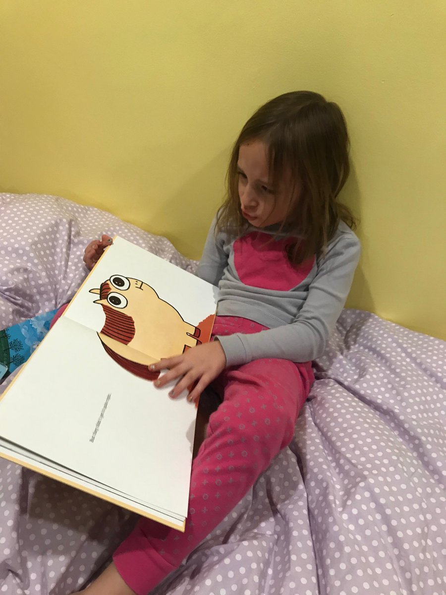Livin_TH3_Dream's tweet photo. @MsHerzog16 #DevoReads #KHLovesReading Izzy love the princess and the pony! https://t.co/7Mv3kSWlcl