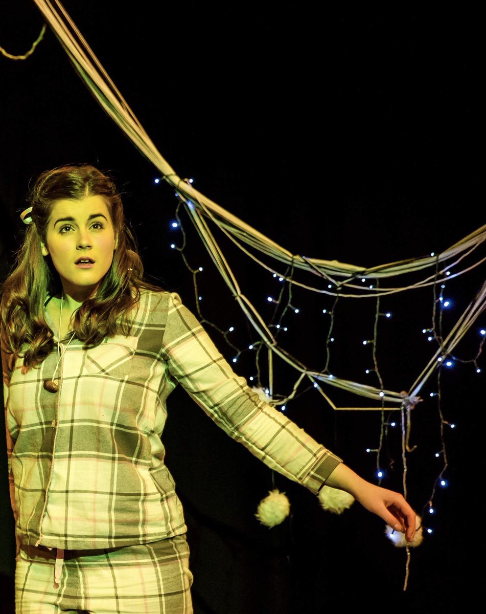 "I spent the entire production smiling at the live music, onstage action and physicalisation, and adept storytelling." ★★★★★ <a href="/spyinthestalls/">thespyinthestalls</a>. <a href="/TheLostBoyLdn/">The Lost Boy</a> are back this evening after a smashing matinee this afternoon, ahead of closing this Sunday! ow.ly/6jSV30hAiya