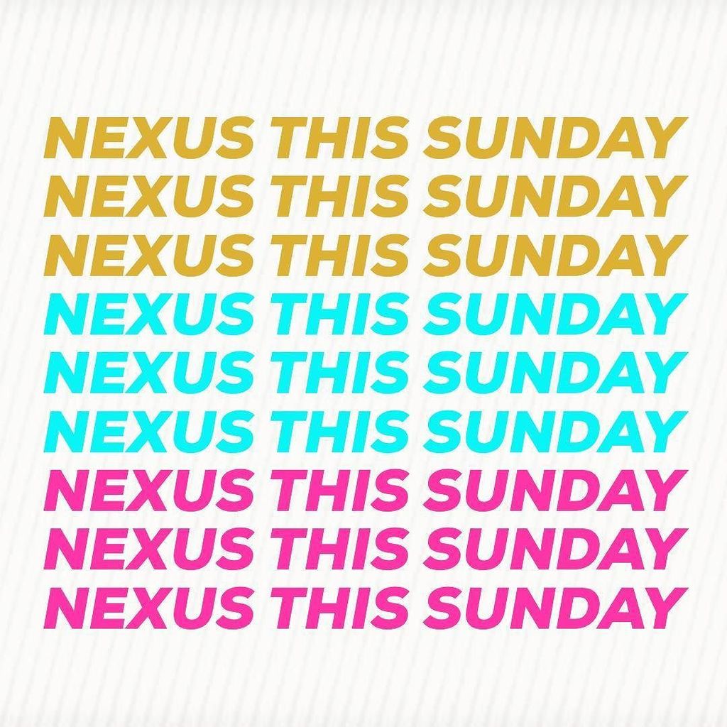 Nexusbako's tweet photo. WE’RE BACK, FINALLY! 
See you guys in 3 days 🙌🏻 #nexusbako https://t.co/oknJFoSy7j https://t.co/WCOpsCMYdO
