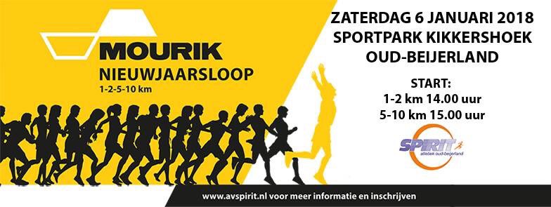 Zaterdag weer onze opening van het nieuwe hardloopseizoen. <a href="/Mourik/">mourik</a> Nieuwjaarsloop 2018 #inschrijvenkannogsteeds