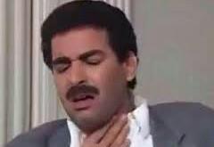 ماذا يحدث للإنسان قبل موته ب 40 يوماً : ينام طويلاً ؛ يسرح كثيراً ؛ ينسي بسرعة ؛ يشتاق للماضي ..
- ده ناقص يقول إسمي 😂