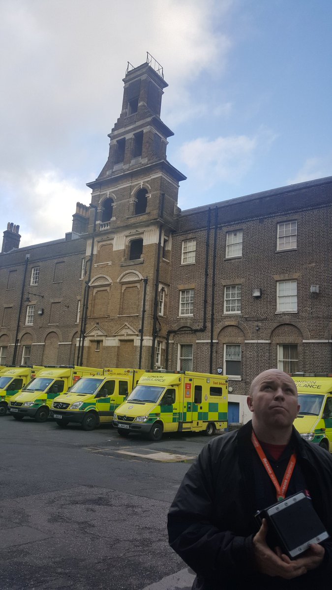 wasp_rescue's tweet photo. Great day with #lfb today training crews on the benefits of the wasp monitoring device.
Covered lots of incidents where the worlds first emergency stability monitoring device will enhance fireground safety.
#london
#notjustfires
#hse https://t.co/Z9GmhzlajT