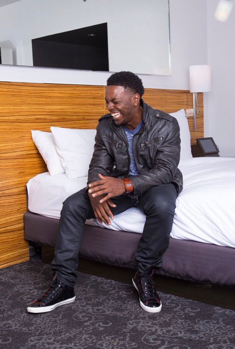 Watch XAVIER KEYZ's leaked NSFW photo on TwXstars