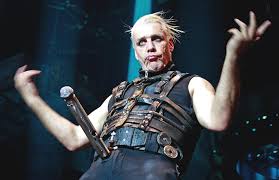 Happy Birthday Till Lindemann      