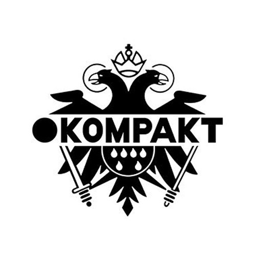 LabelDay's tweet image. Label of the Day @KOMPAKTREC