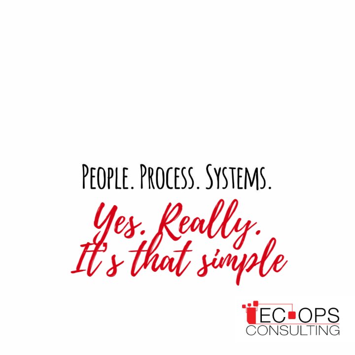 EsmeraldaECOPs's tweet photo. Choose the right PEOPLE &amp; create Brand Ambassadors. Cultivate simple &amp; efficient PROCESS to help your business thrive!  Automation within your BUSINESS SYSTEMS will create greater Productivity ... All coming full circle like a well-oiled machine   #ec_ops https://t.co/MydQCueazq