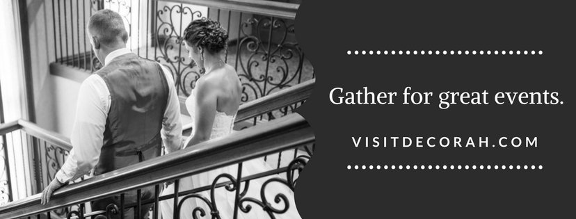 visitdecorah's tweet photo. Winneshiek County is a charming setting for your next wedding or event. Mark your calendars for the Winneshiek Wedding Market at @HotelWinneshiek on January 28th! https://t.co/AMCzGWmzLq
#VisitDecorah #HotelWinneshiek #WinneshiekWeddingMarket https://t.co/rb7K7SV0aP