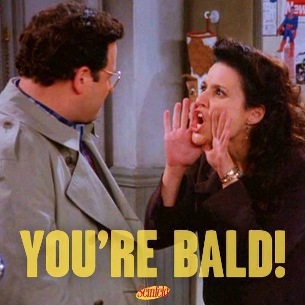 “The Beard” is on #Seinfeld tonight! https://t.co/6HYrMNWoMF