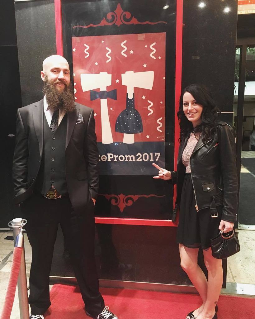 riot_axe's tweet photo. Throwback to last yearβs Axe Prom! Canβt wait to get fancy & weird with our axe family again next month! πΊπ»π»ππ»
.
#riotaxe #axethrowing #NATF #guelph #toronto #axe #axeprom #natc2018 #wefancy #letsgetweird #tbt https://t.co/zWJeS5E0gh https://t.co/ogP0SQI3jS