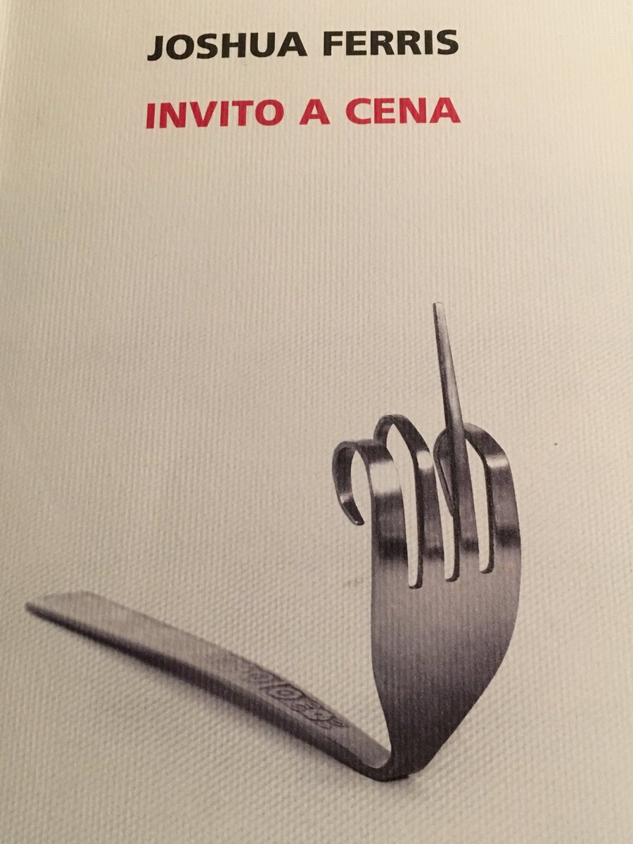Dopo il capolavoro #stoner suggerito da <a href="/federusso80/">Federico Russo</a>, un altro suggerimento fantastico di <a href="/alecattelan/">alessandro cattelan</a>