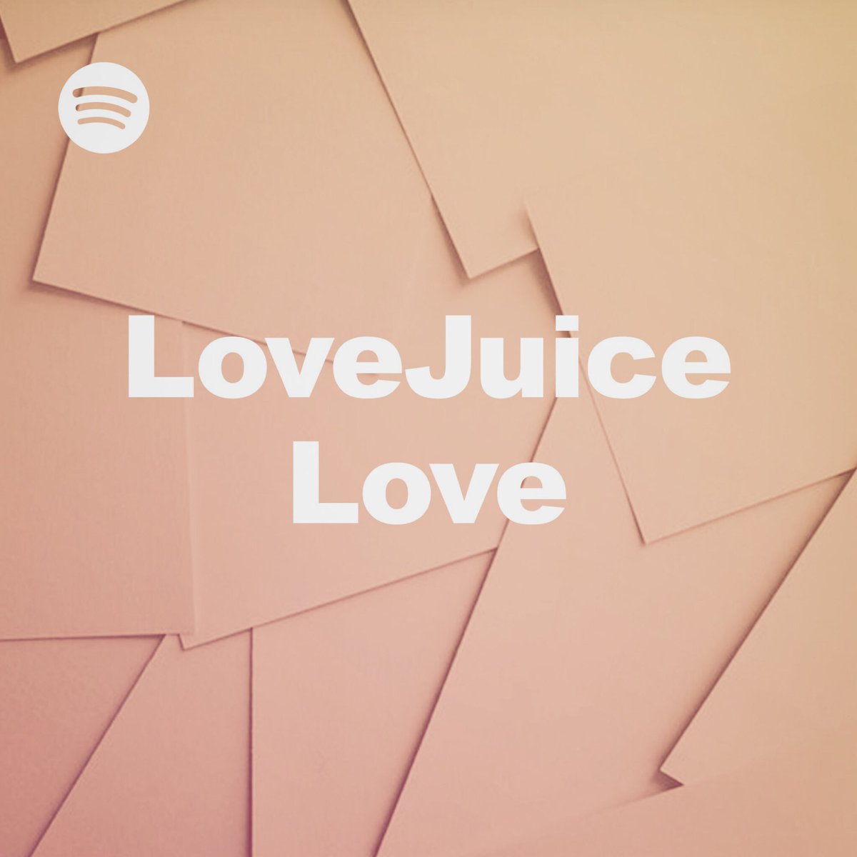 New additions to our @spotify playlist ‘WE ARE LOVEJUICE’

New records from:

<a href="/seanroman_mutt/">Sean Roman aka Mutt</a> 
<a href="/PAWSAofficial/">PAWSA</a> 
@Weiss_UK 
<a href="/piratecopyuk/">Pirate Copy</a> 
Plus more!

open.spotify.com/user/wearelove…

#WeAreLoveJuice