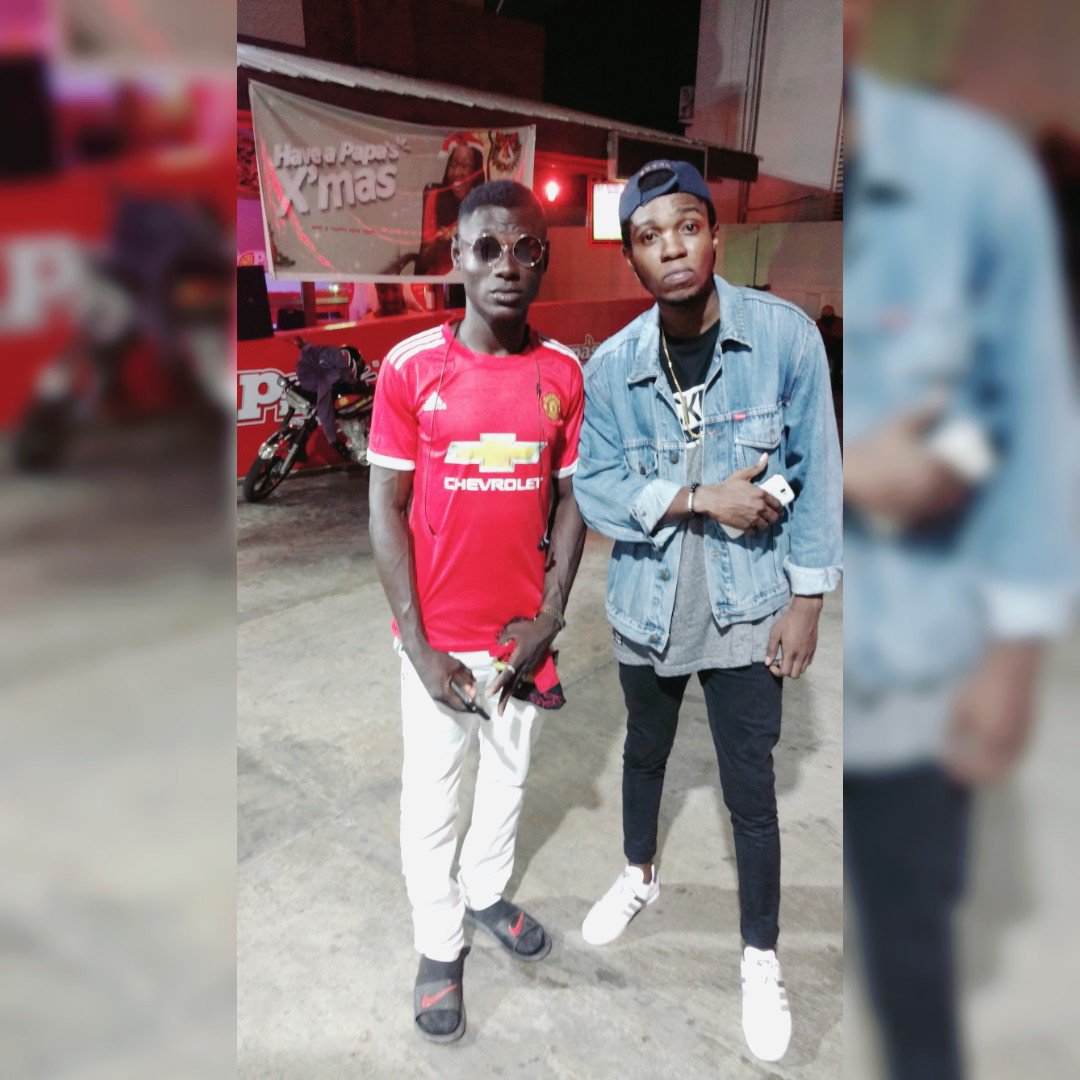 Backyard_gh's tweet image. #NewProfilePic