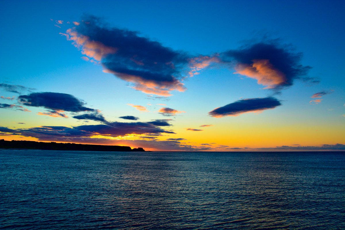 EverlongPhotos's tweet photo. @AP_Magazine Sunset over Cullen Bay, Scotland https://t.co/3Csc5FKG7O