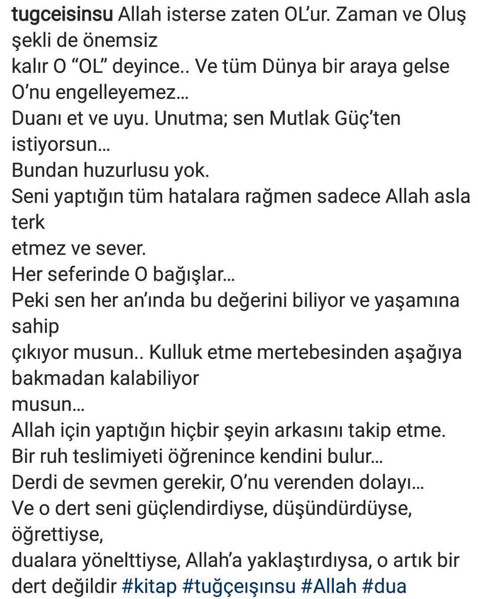 TUGCE_ISINSU's tweet photo. EL VEDÛD geliyor... https://t.co/zYjv0EHmkx